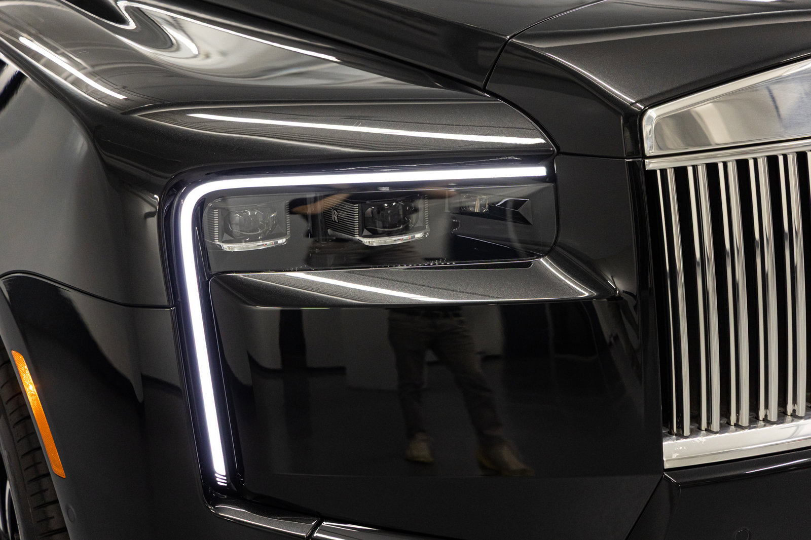 New 2026 Rolls-Royce Cullinan AWD/4WD image 9