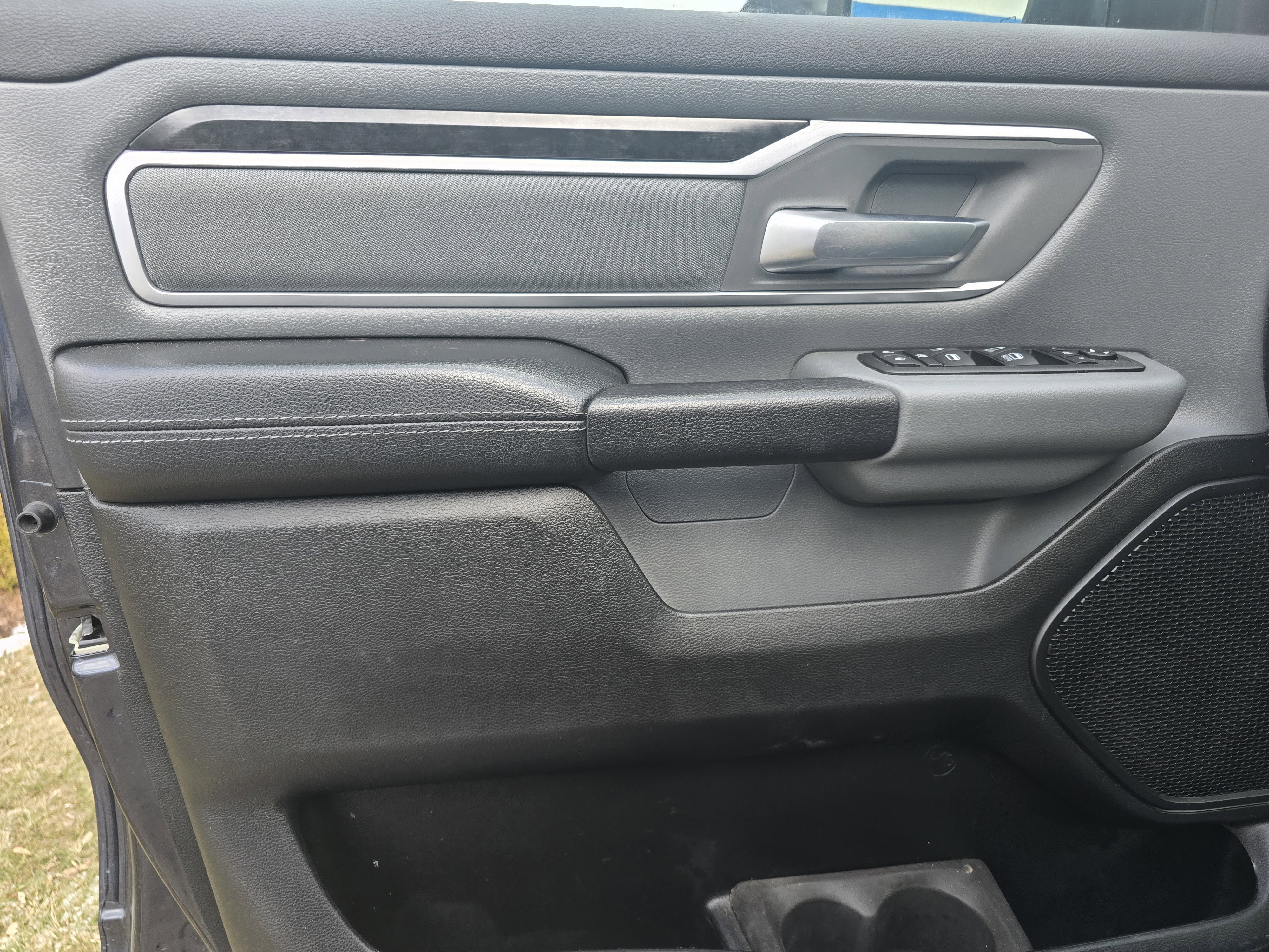 Used 2021 RAM 1500 Big Horn image 14