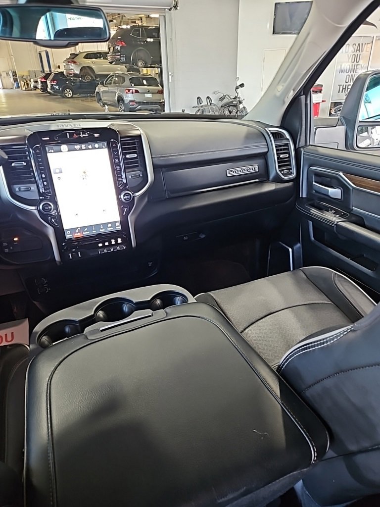 Used 2024 RAM 2500 Laramie image 24