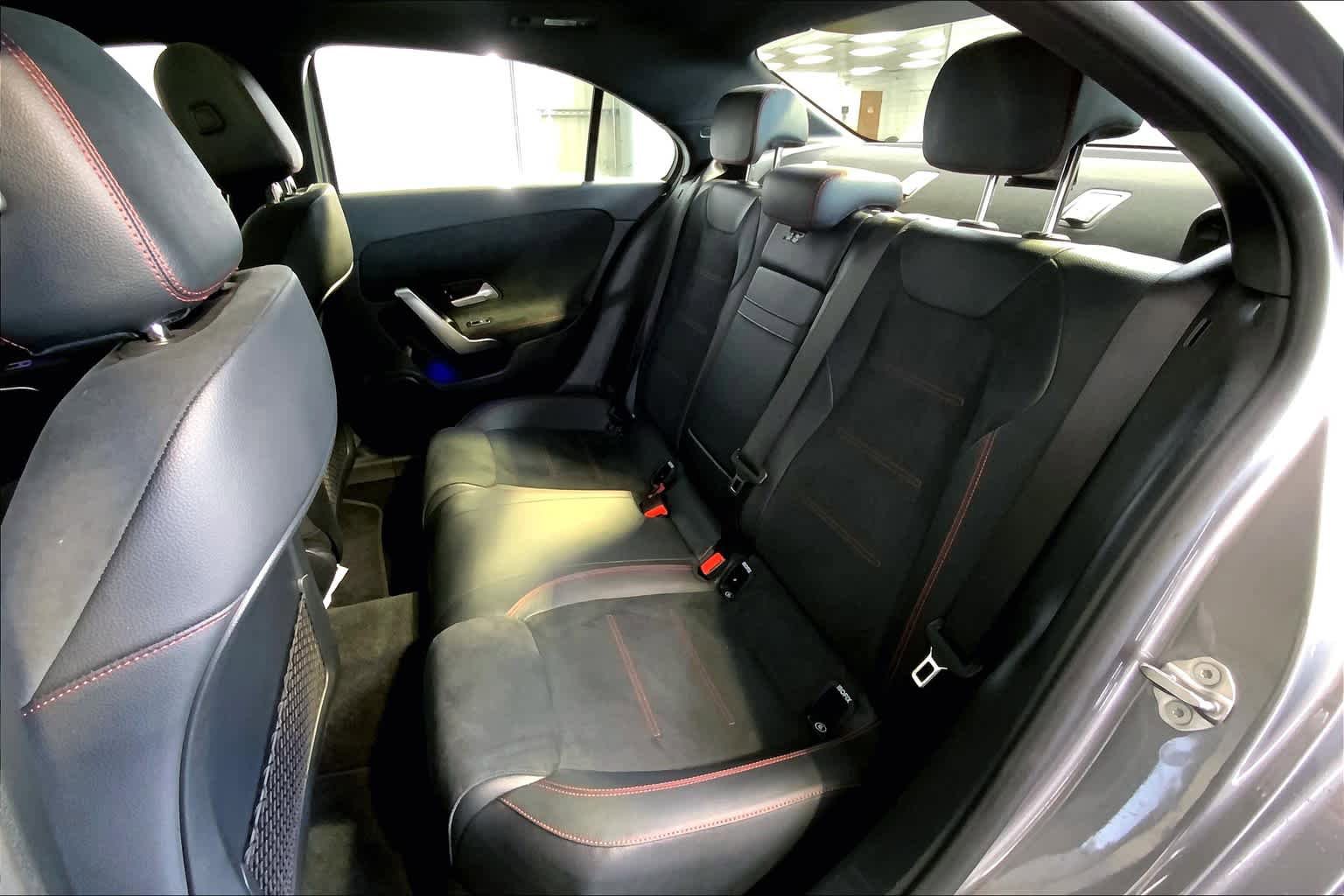 Used 2022 Mercedes-Benz A 220 4MATIC image 21