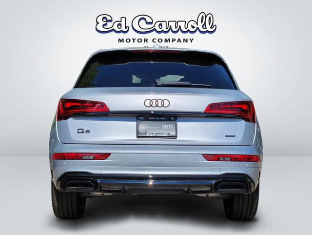 Used 2025 Audi Q5 2.0T Premium Plus w/ Premium Plus Package AWD/4WD image 6