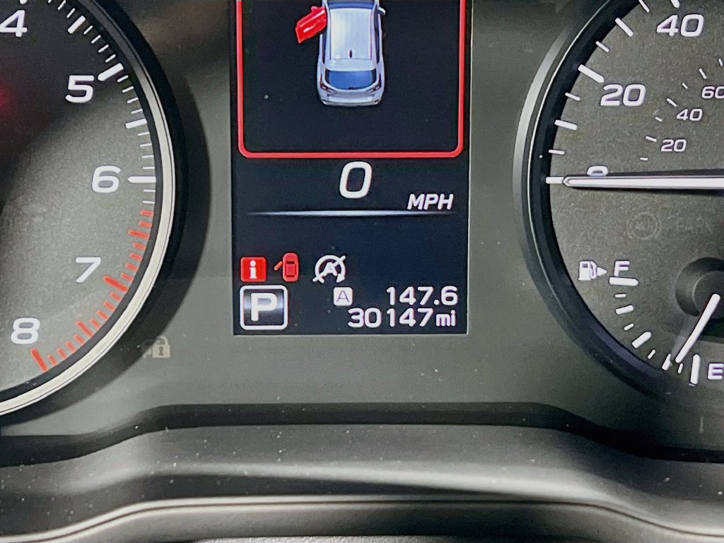 Used 2024 Subaru Impreza 2.0i AWD/4WD image 11