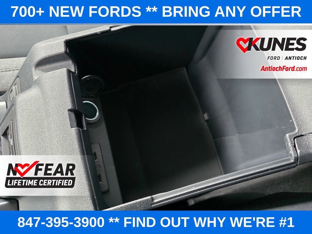 New 2026 Ford Bronco Base image 57