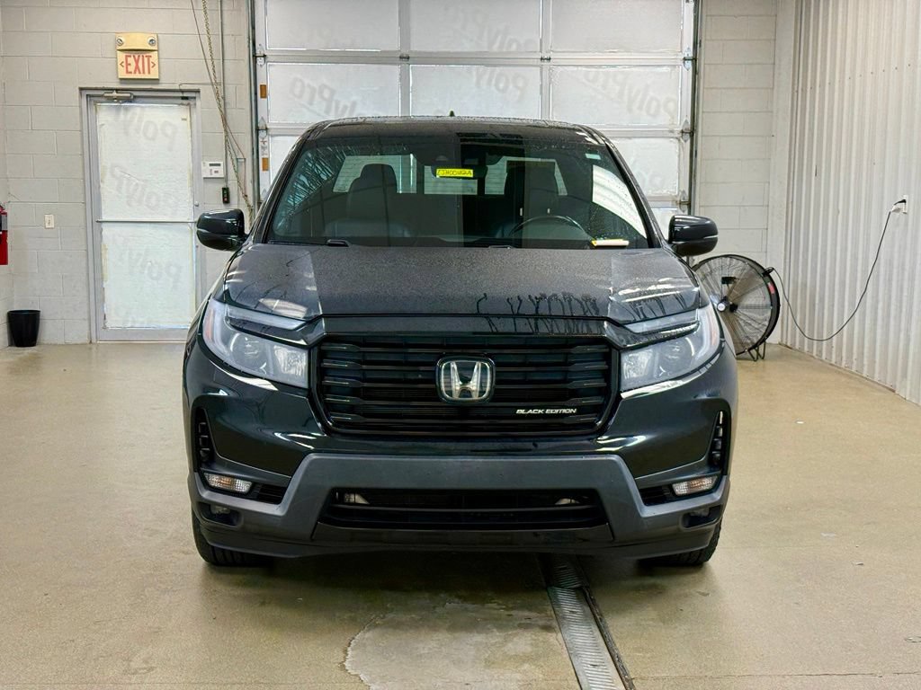 Used 2022 Honda Ridgeline Black Edition image 2