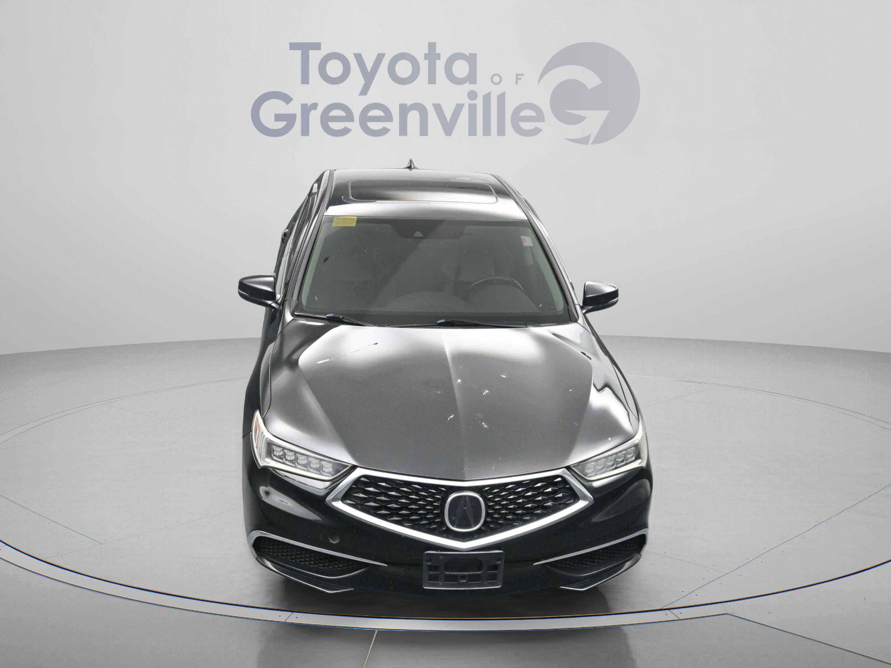 Used 2019 Acura TLX V6 FWD image 21