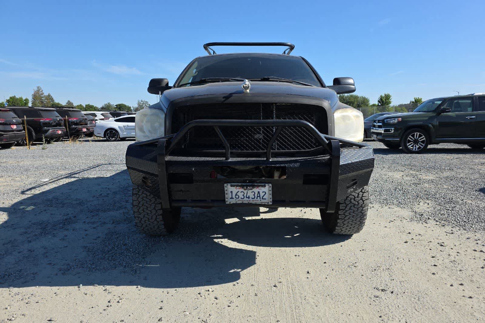 Used 2007 Dodge Ram 1500 Truck SLT w/ Trailer Tow Group AWD/4WD image 11