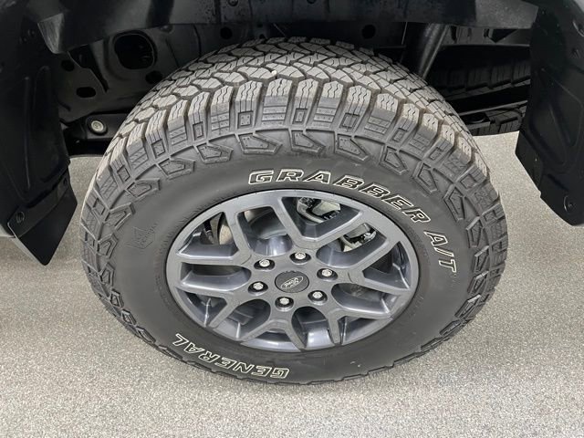 Used 2025 Ford Ranger XLT w/ FX4 Off-Road Package AWD/4WD image 16