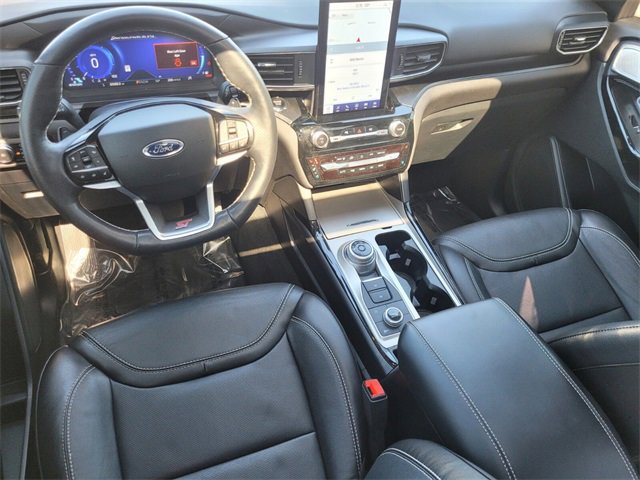 Used 2022 Ford Explorer ST w/ Equipment Group 401A image 10