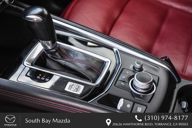 Certified 2022 MAZDA CX-5 Carbon Edition AWD/4WD image 19