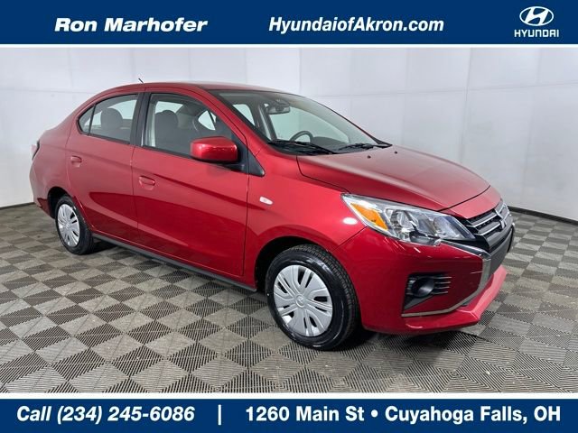 Used 2024 Mitsubishi Mirage G4 ES