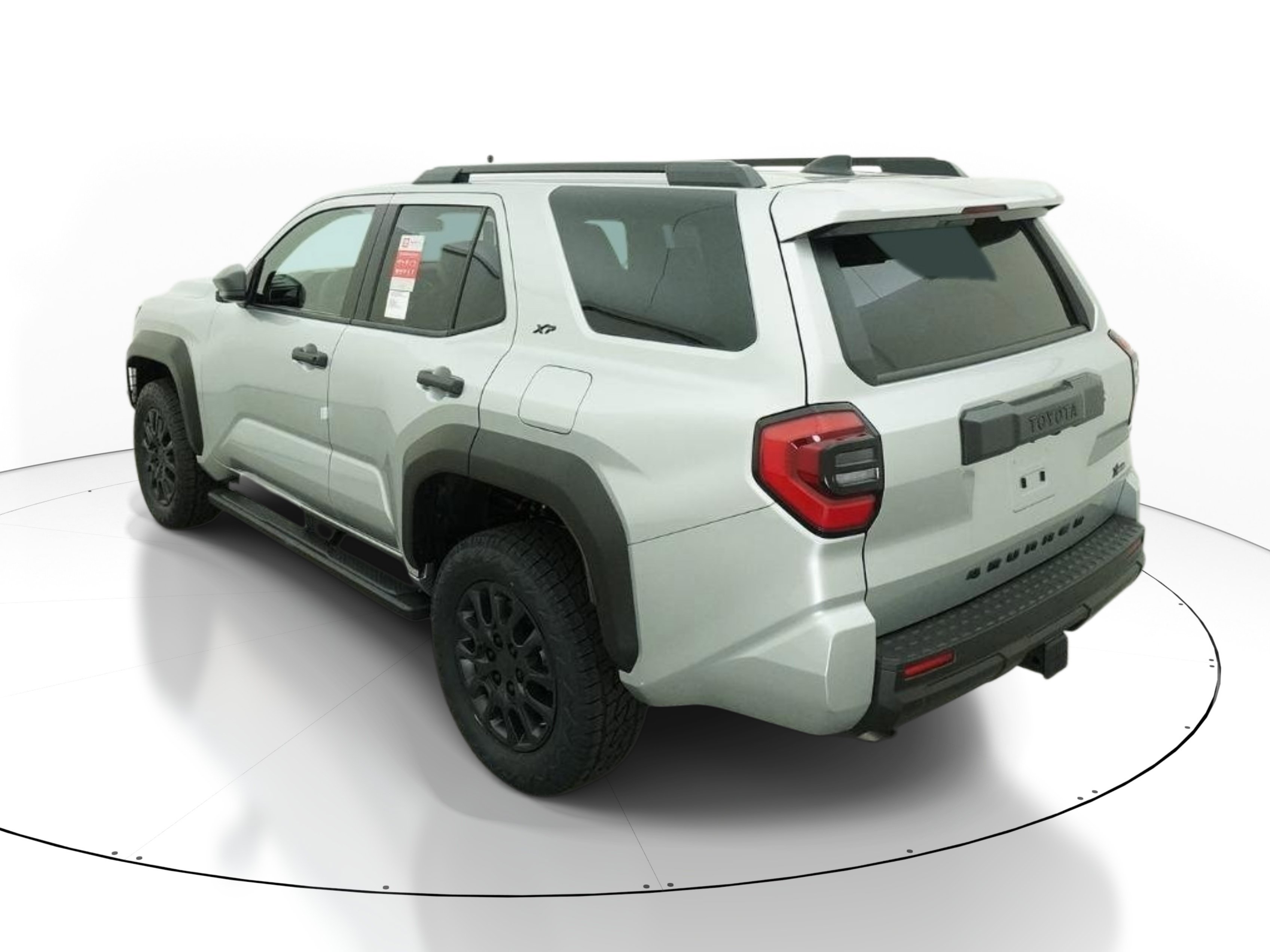 Used 2026 Toyota 4Runner SR5 RWD image 5