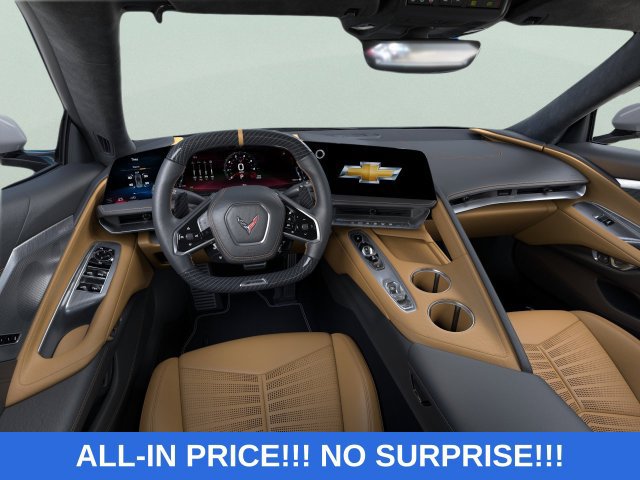 New 2027 Chevrolet Corvette Z06 w/ Z07 Performance Package RWD image 15