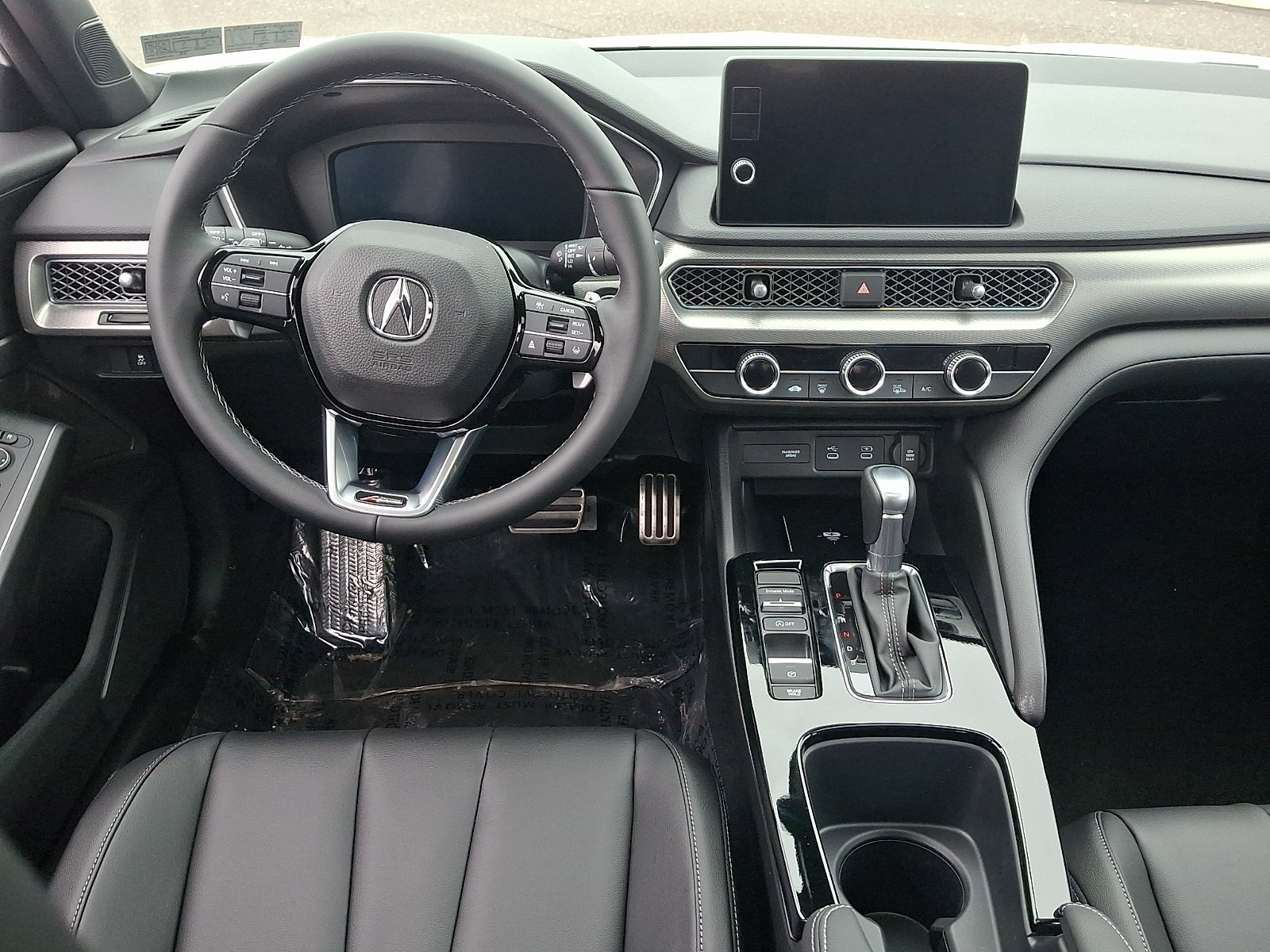 New 2026 Acura Integra A-Spec FWD image 8