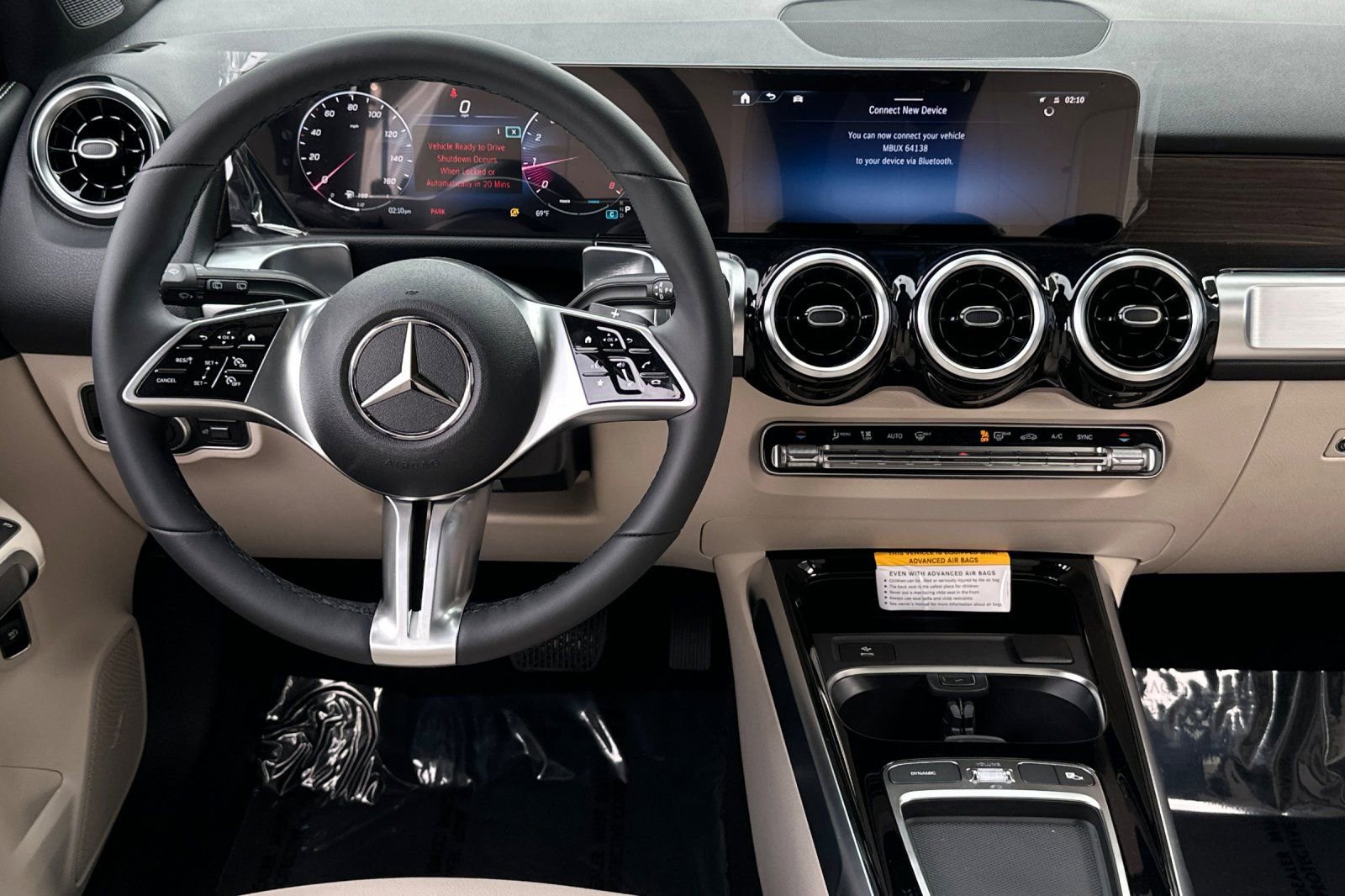 New 2026 Mercedes-Benz GLB 250 image 24