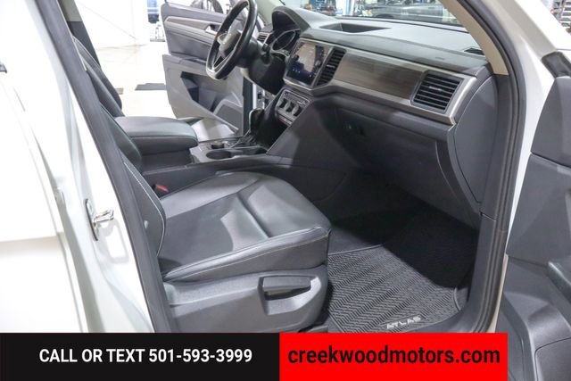 Used 2021 Volkswagen Atlas SE image 50