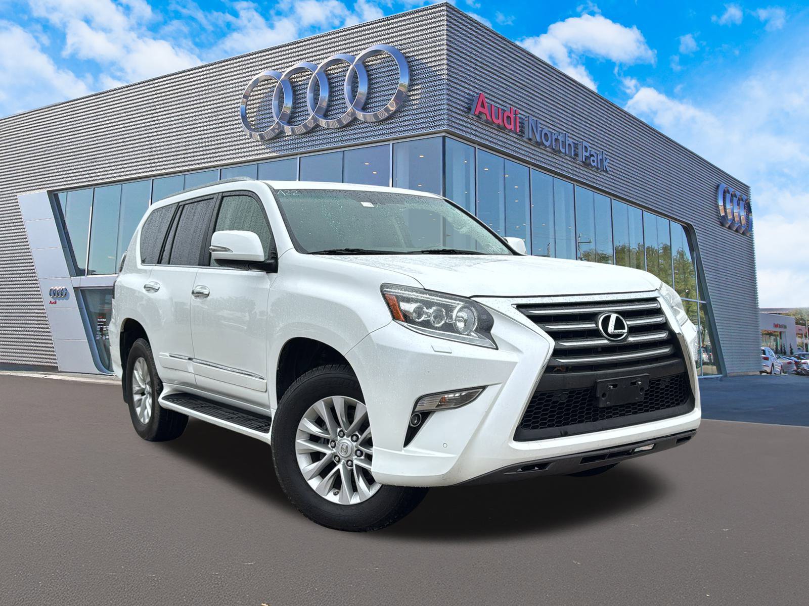 Used 2018 Lexus GX 460 460 image 1