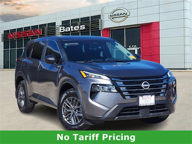 Certified 2024 Nissan Rogue S