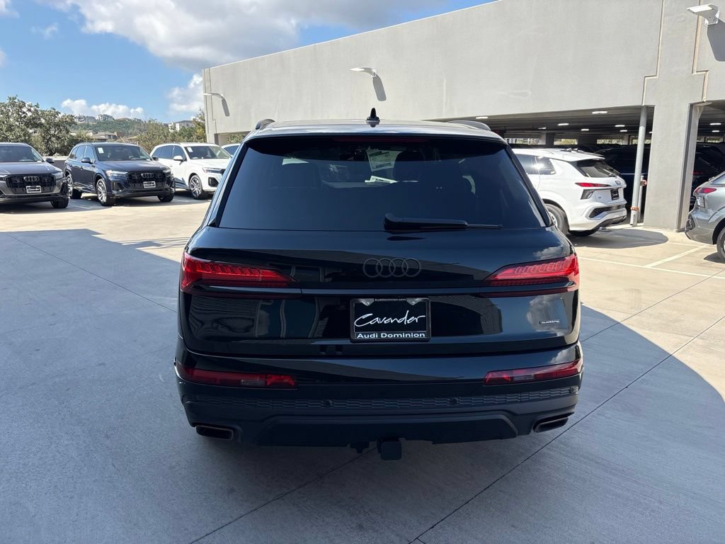 New 2026 Audi Q7 2.0T Premium Plus AWD/4WD image 7