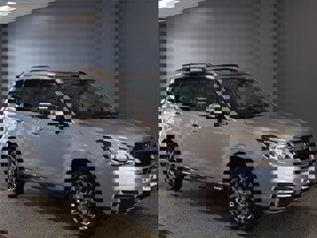 Used 2018 Subaru Forester 2.5i Touring w/ Popular Package #2 image 5