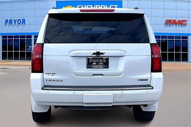 Used 2017 Chevrolet Tahoe Premier image 6