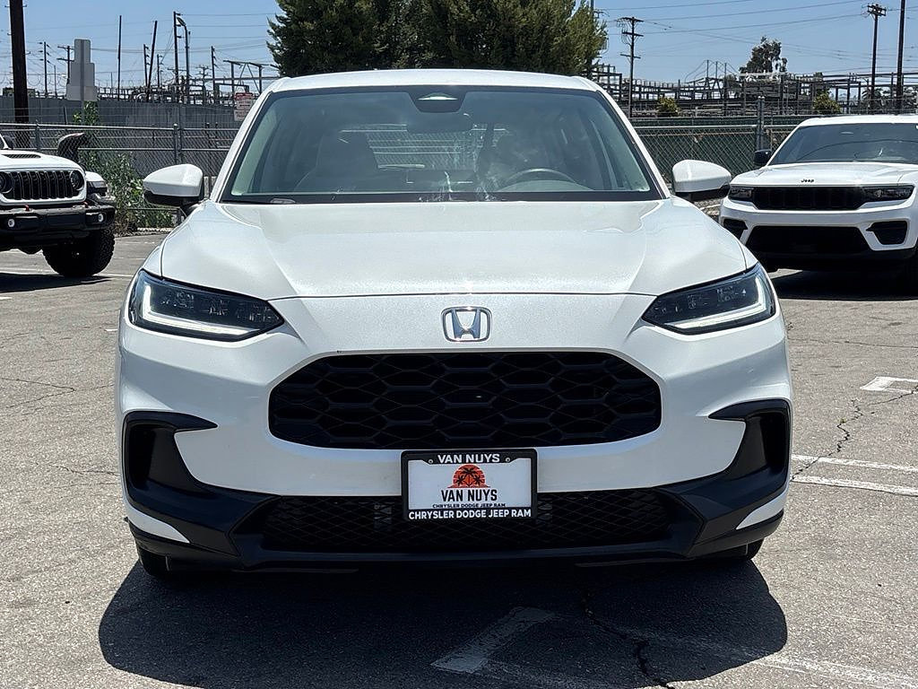 Used 2024 Honda HR-V LX image 6