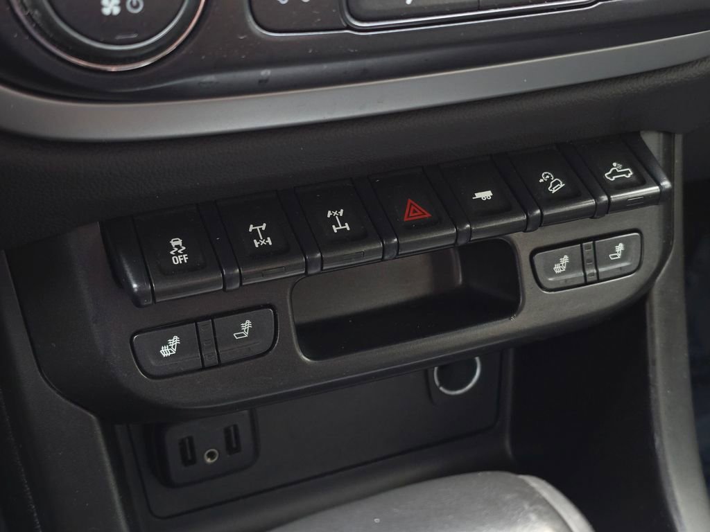 Used 2021 Chevrolet Colorado ZR2 image 30