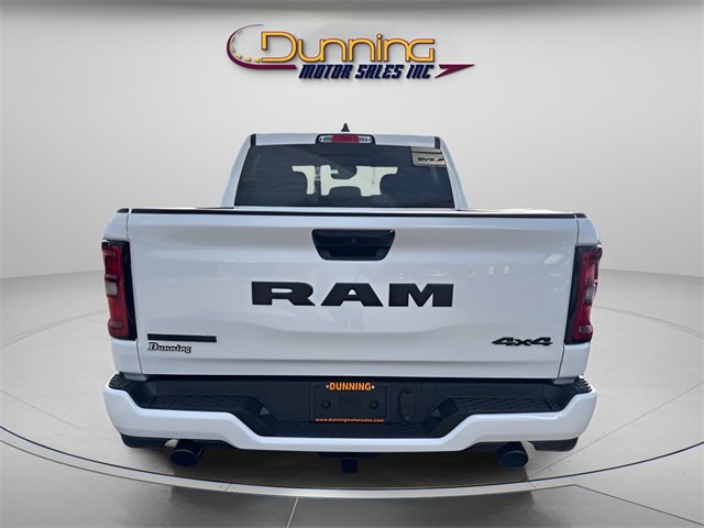 New 2026 RAM 1500 4x4 Crew Cab image 3