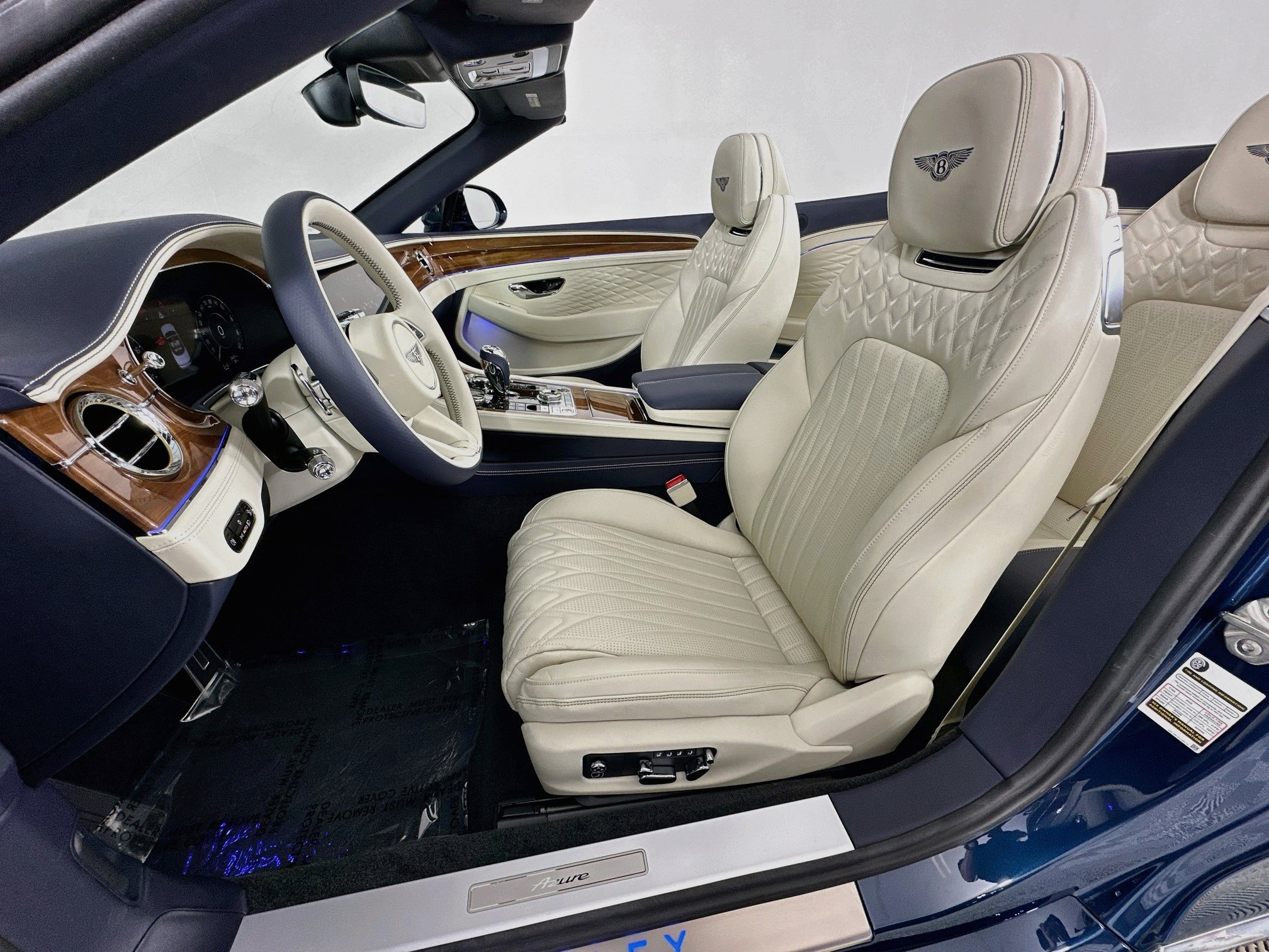 New 2027 Bentley Continental GTC AWD/4WD image 18
