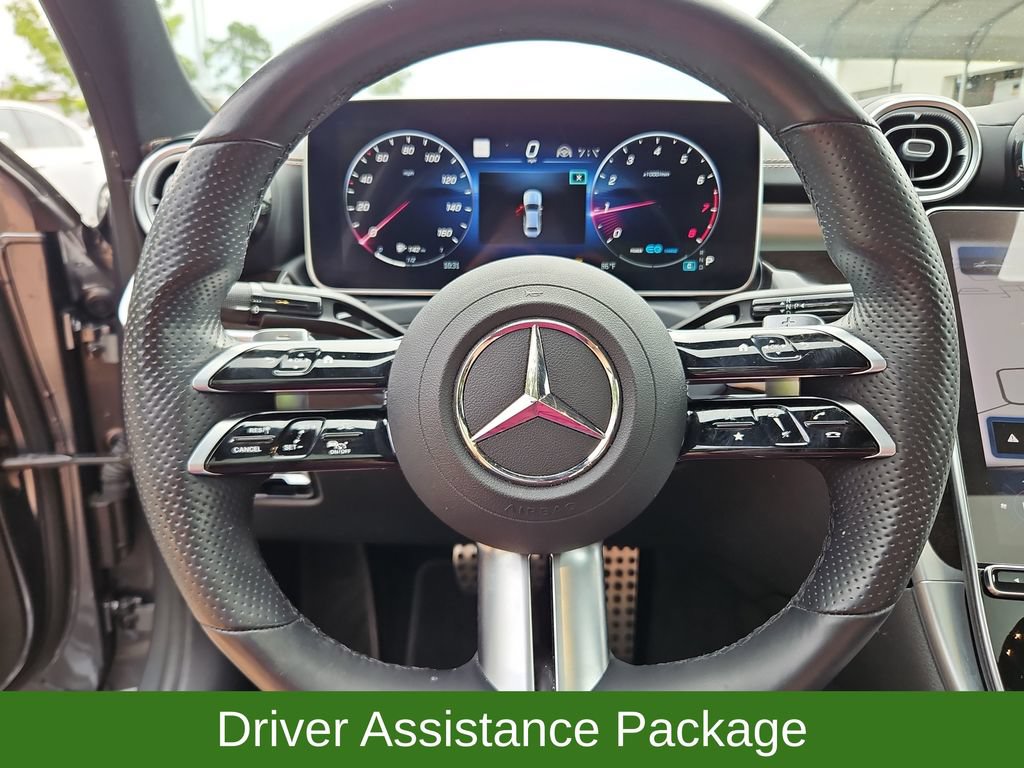 Used 2022 Mercedes-Benz C 300 4MATIC Sedan image 10
