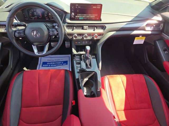 Certified 2025 Acura Integra A-Spec image 8