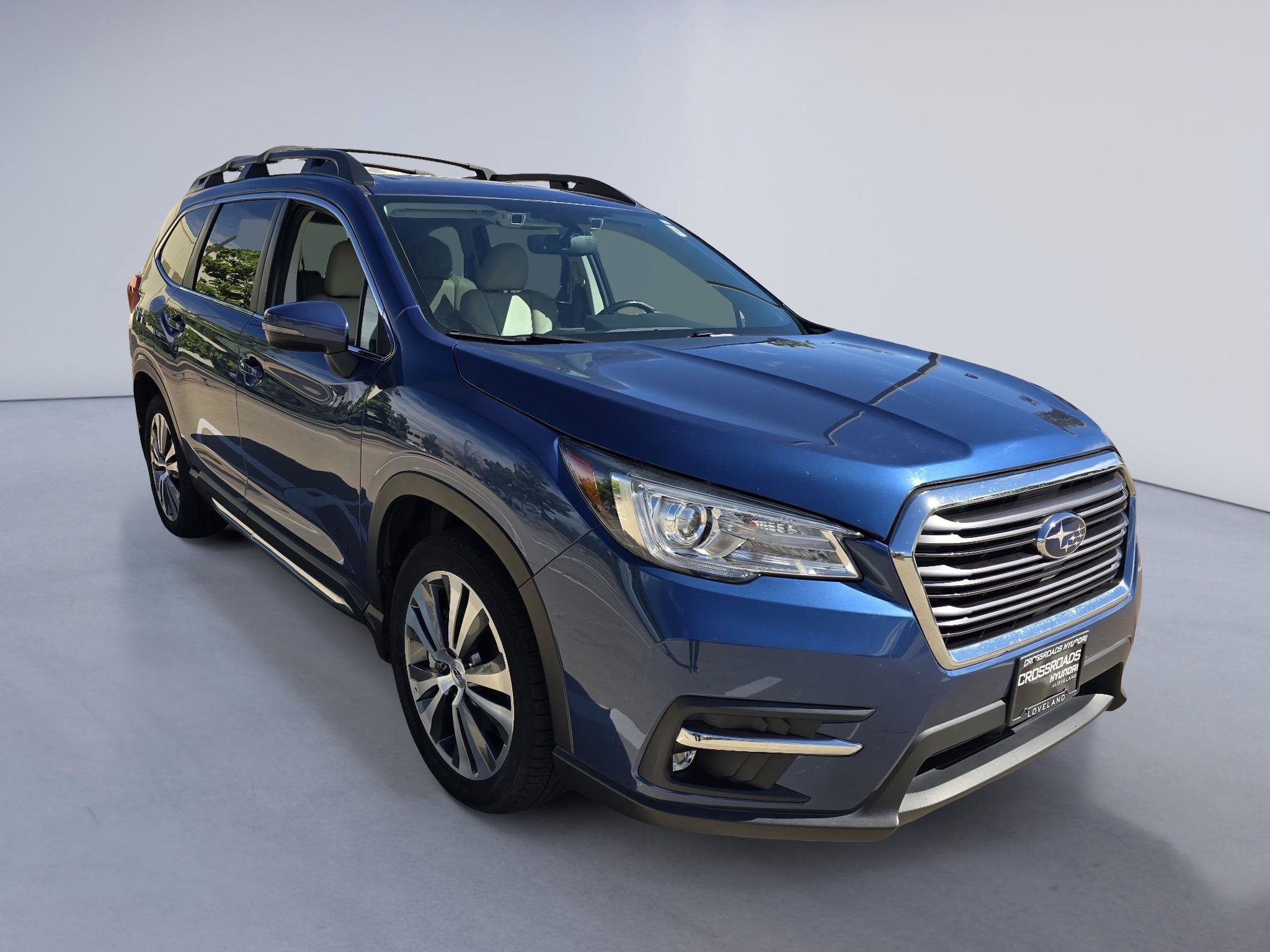 Used 2020 Subaru Ascent Limited w/ Technology Package AWD/4WD image 8