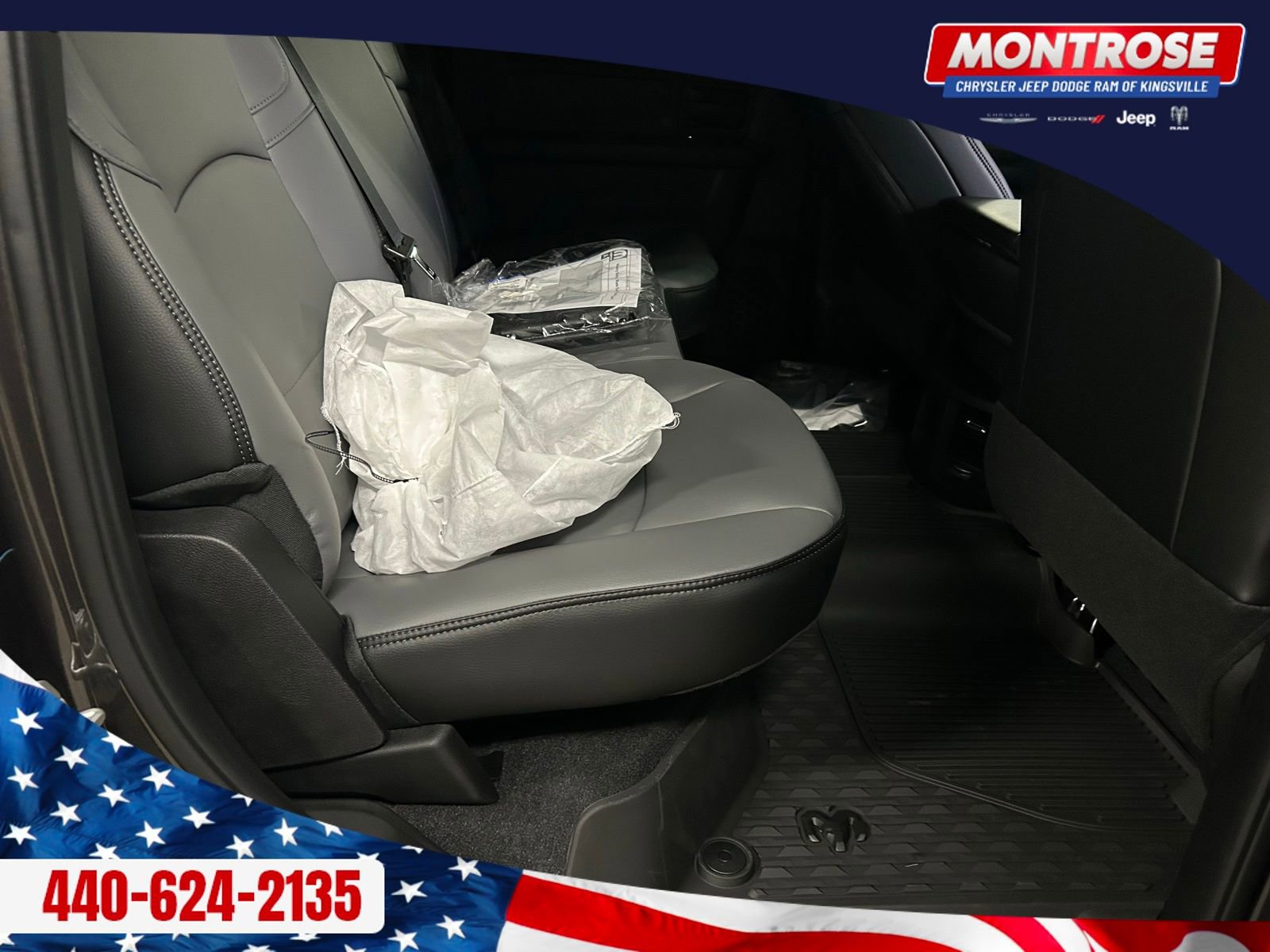 New 2026 RAM 3500 Tradesman image 27