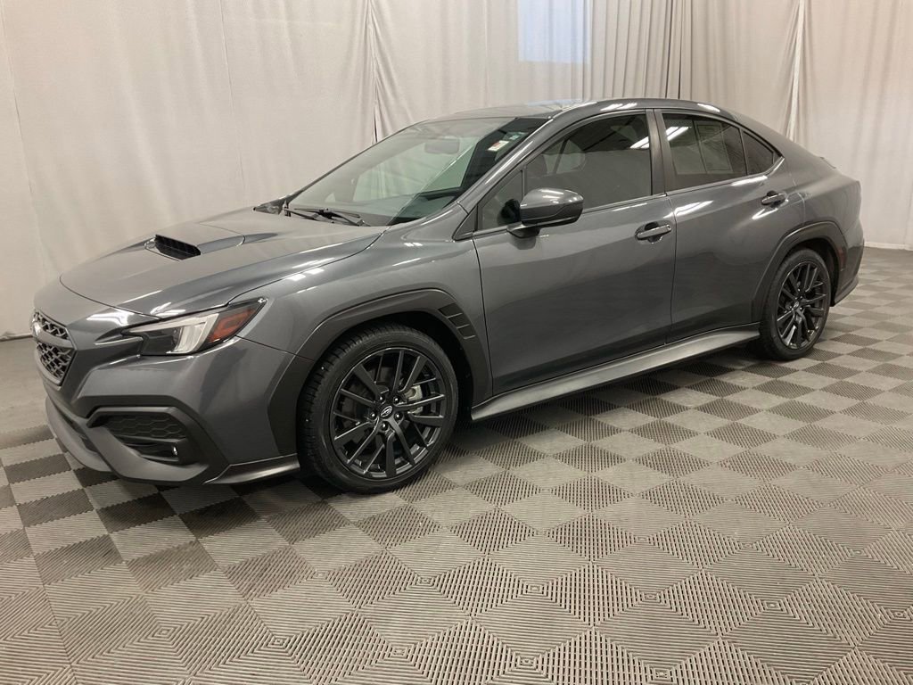 Used 2022 Subaru WRX Premium image 5