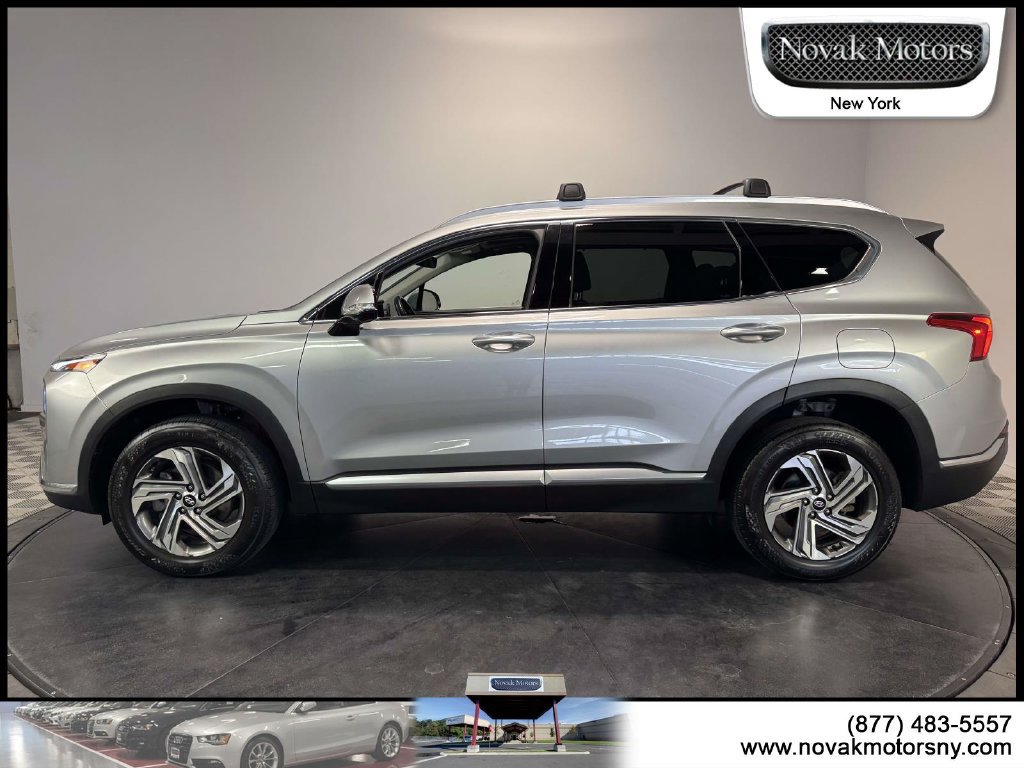 Used 2023 Hyundai Santa Fe SEL w/ Premium Package AWD/4WD image 5