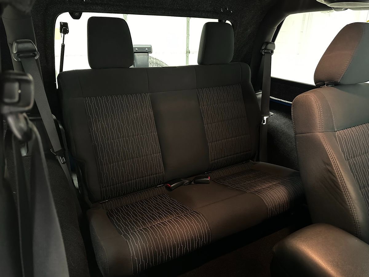 Used 2012 Jeep Wrangler Sport image 8