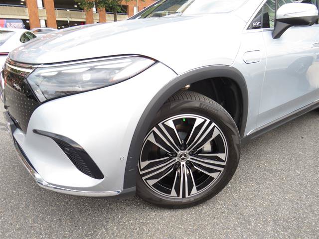 Certified 2023 Mercedes-Benz EQS 450+ 4MATIC SUV image 24
