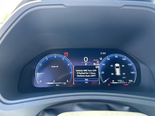 New 2026 Toyota Grand Highlander Platinum image 26