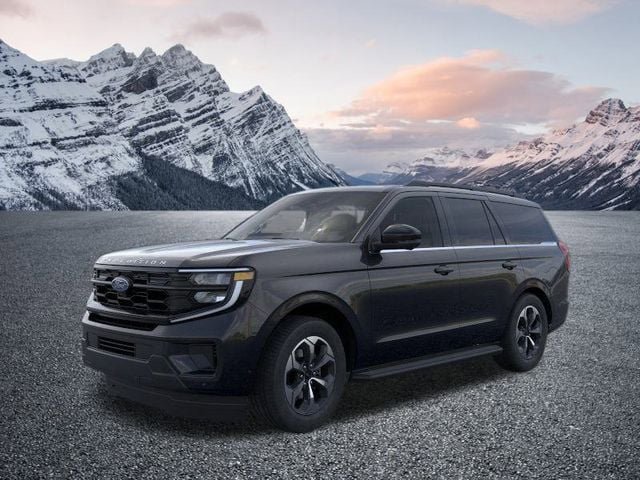 New 2026 Ford Expedition Active