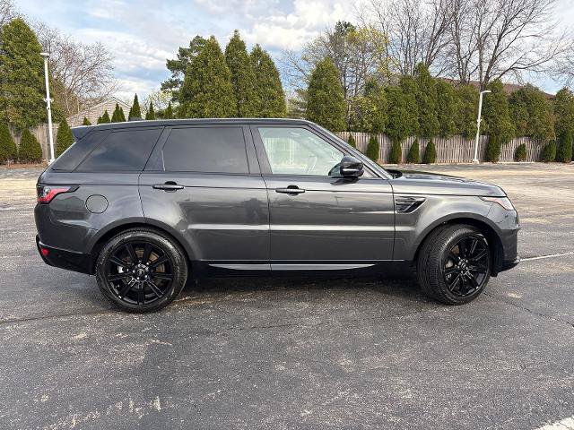 Used 2022 Land Rover Range Rover Sport HSE Silver Edition AWD/4WD image 6