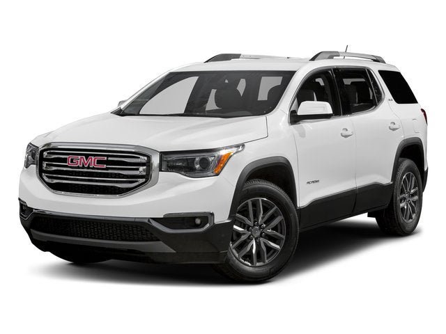 Used 2017 GMC Acadia SLT FWD image 1