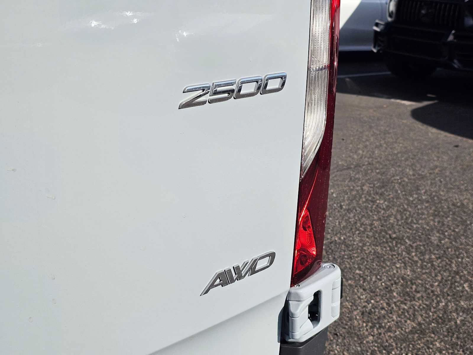 New 2026 Mercedes-Benz Sprinter 2500 image 17