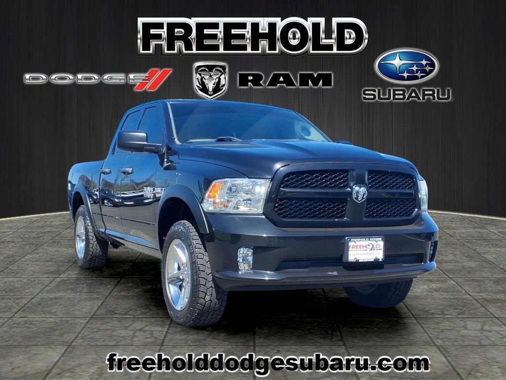 Used 2016 RAM 1500 Express AWD/4WD image 1