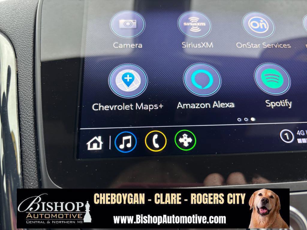 Used 2024 Chevrolet Equinox RS w/ RS Leather Package image 28