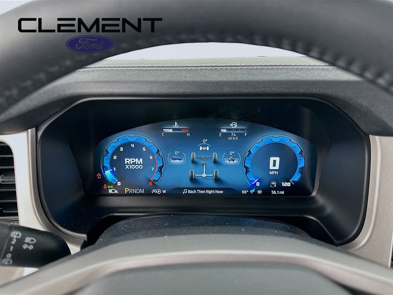 New 2026 Ford Bronco Outer Banks image 17