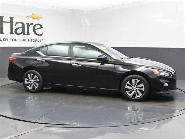 Used 2020 Nissan Altima 2.5 S