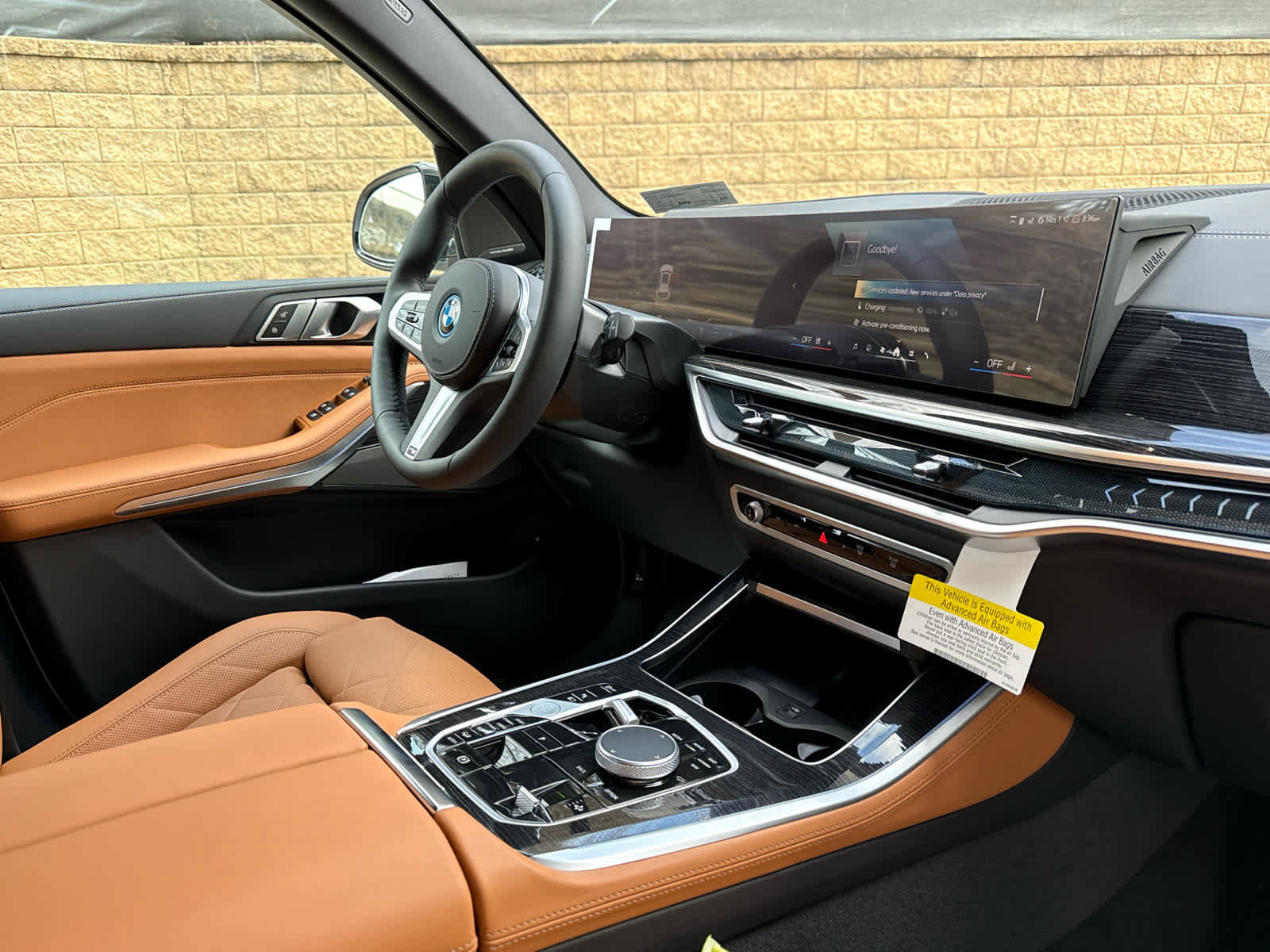 New 2026 BMW X5 xDrive50e w/ M Sport Package AWD/4WD image 9