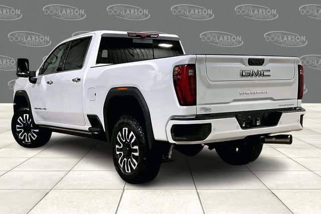 New 2026 GMC Sierra 3500 Denali Ultimate image 3