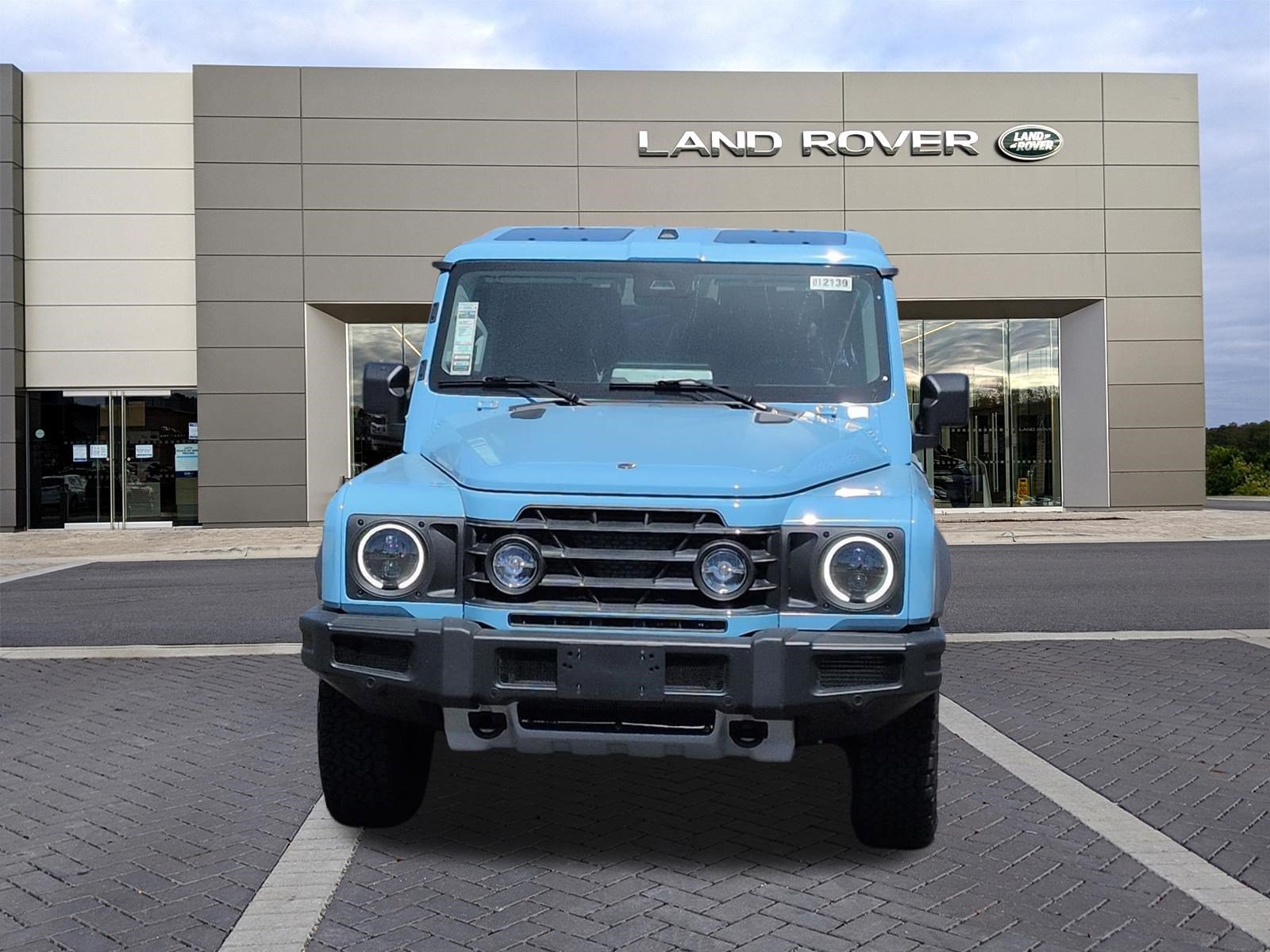 Used 2025 INEOS Grenadier AWD/4WD image 2