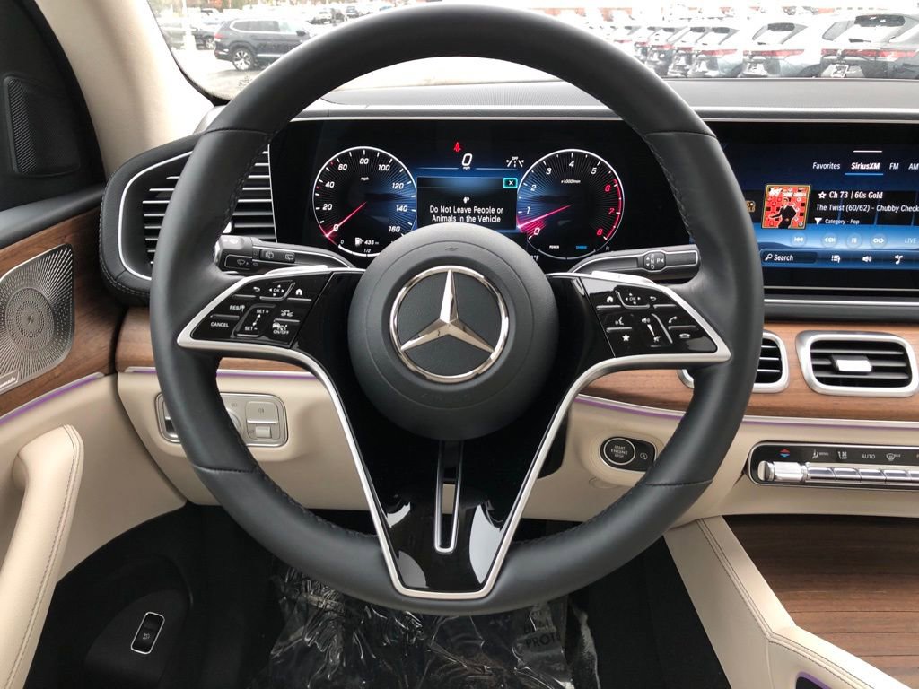 New 2026 Mercedes-Benz GLS 450 4MATIC image 19