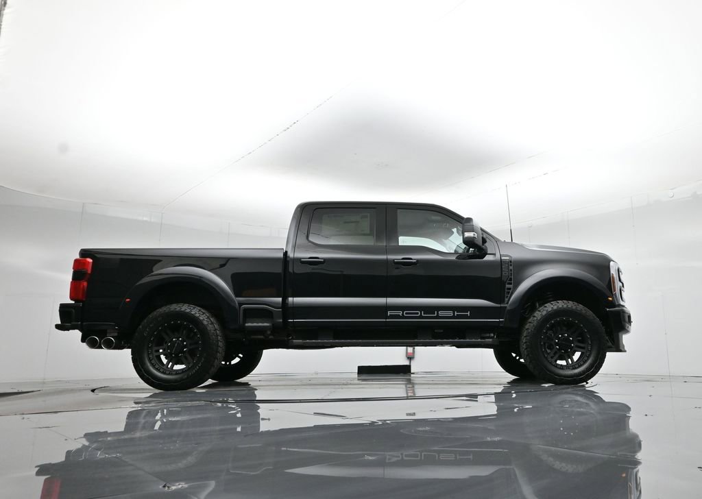 New 2026 Ford F250 Lariat w/ Black Appearance Package image 56